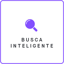 Busca Inteligente Recursos e Features Plataforma Convertr